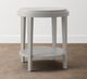 Bassett® Ventura Round End Table-1
