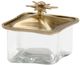 Wildwood Lamps Gladys Antique Glass Box-0
