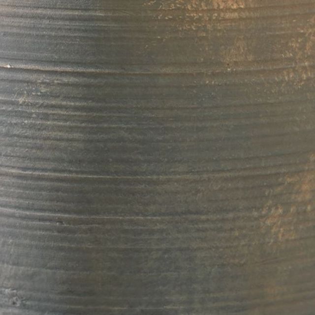 Signature Design by Ashley® Brickmen Antique Gray 15" Vase-3