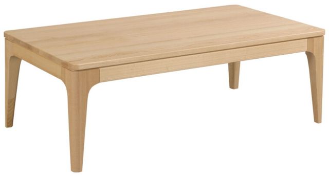 Kincaid® Essence Newport Ash Rectangular Coffee Table-0