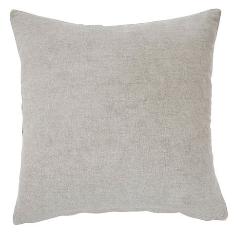 Signature Design by Ashley® Lareina Gray/Cream Pillow-1