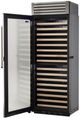 Viking® 5 Series 30" Stainless Steel Right Hinge Built In Wine Cooler-2
