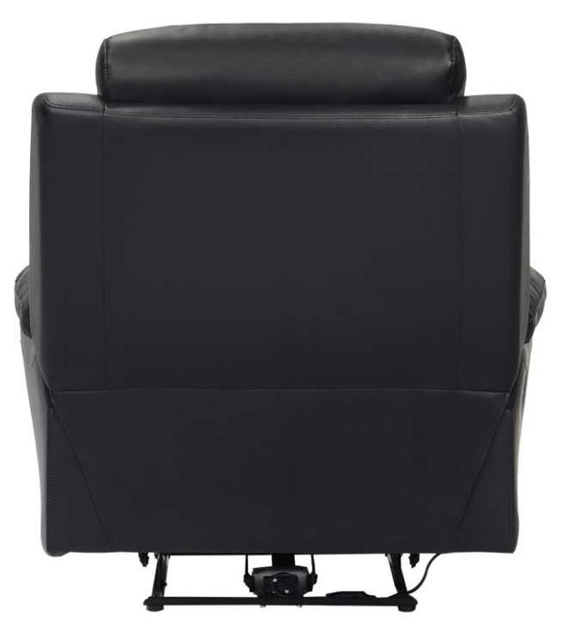 Homelegance® Hancock Black Power Recliner-4