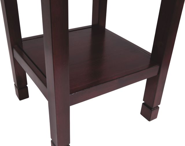 Signature Design by Ashley® Marnville Reddish Brown Accent Table-4