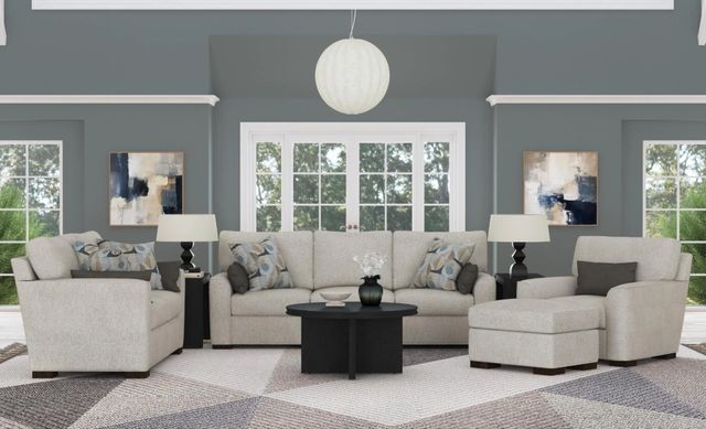 Flexsteel® Customizable Jasper Loveseat-2