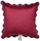 Stylecraft Tamara Day Red Designer Throw Pillow-3