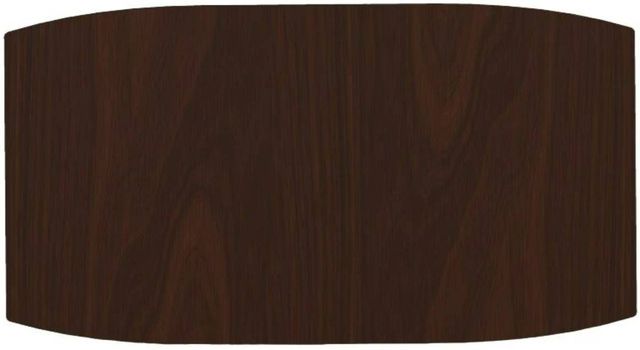 Mavin Customizable 42" x 66" Boat Extendable Dining Table with 12" Leaf-3