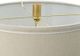 A & B Home White Table Lamp-4