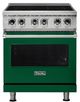 Viking® 5 Series 30'' Ivy Pro Style Electric Range-0