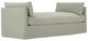 Rowe® Customizable Madeline 79" Slipcovered Settee-0
