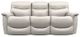 La-Z-Boy® James Oyster Power Reclining Sofa with Headrest and Lumbar-1