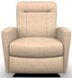 Best® Home Furnishings Customizable Costilla Leather Power Tilt Headrest Space Saver® Recliner-1