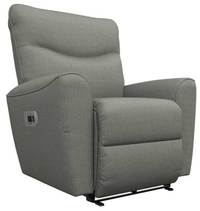 La-Z-Boy® Belmont Horizon Power Wall Recliner with Headrest and Lumbar-0