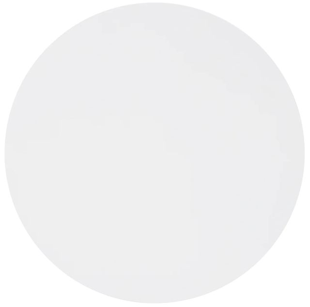 Powell® Maui White Round Dining Table-4