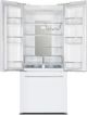 Marathon® 30" 18.0 Cu. Ft. White Counter Depth French Door Refrigerator-1
