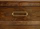 International Furniture Direct Roots Brown Chest-5