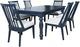 Jofran Inc. Westport 7-Piece Navy Rectangular Dining Set-0