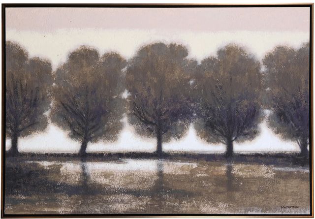 Stylecraft Norman Wyatt Laurel Grove Wall Art-0