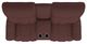 La-Z-Boy® Morrison Burgundy Power Reclining Loveseat with Console and Headrest-4