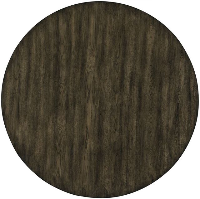 New Classic® Home Furnishings Rex Walnut Round Dining Table-3