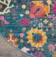 Nourison Home™ Passion 5' Round Style 1 Area Rug-1