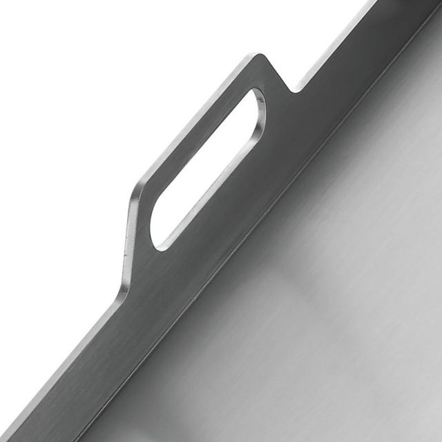 Napoleon Stainless Steel Griddle Insert-2