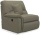 La-Z-Boy® Aspen Smoke La-Z-Time® Right-Arm Sitting Recliner-2