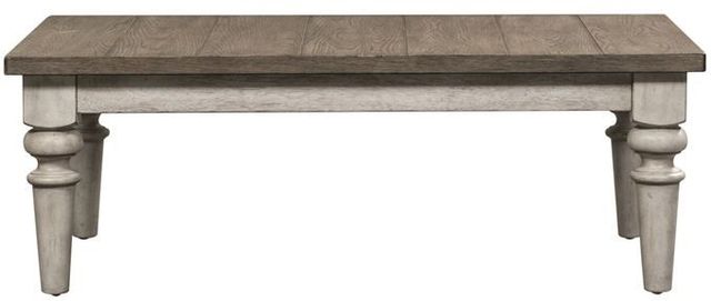 Liberty Furniture Heartland Antique White Cocktail Table-1