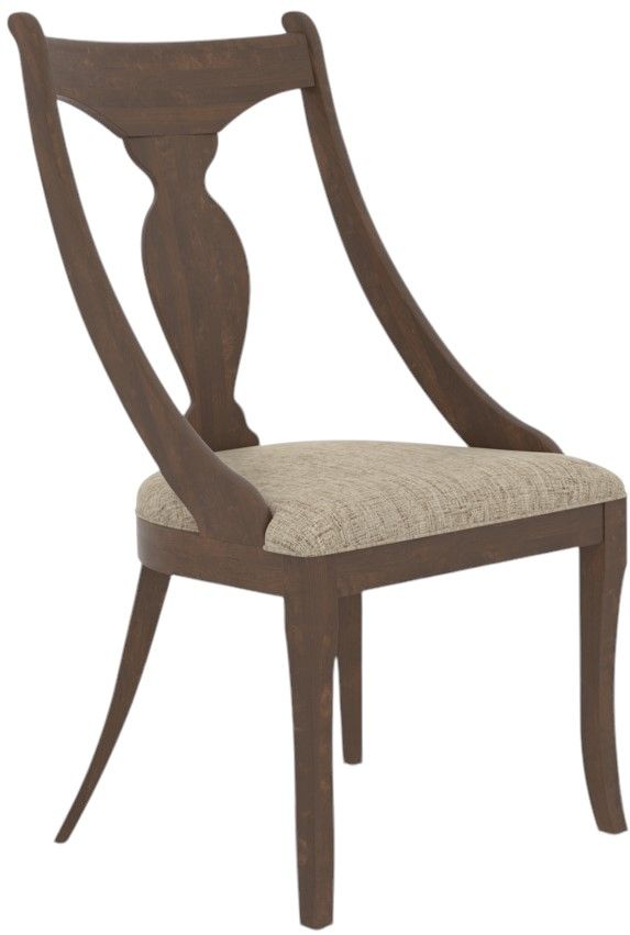 Canadel Customizable 5161 Dining Side Chair-0