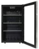 Danby® 4.5 Cu. Ft. Stainless Steel Beverage Center-1