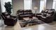 New Classic® Home Furnishings Kellen Brown Power Reclining Sofa-1