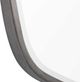 Uttermost® Duronia Silver Leaf Mirror-5