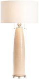 Crestview Collection Barclay Beige Table Lamp-3