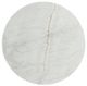 Elements International Lakeview 5-Piece Natural/White Round Dining Set-2