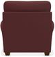 La-Z-Boy® Natalie Premier Merlot Stationary Chair-1