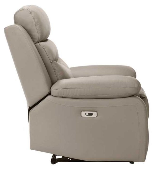 Homelegance® Hancock Latte Power Recliner-3
