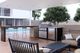 XO Designer 78" Black Outdoor Kitchen Island -2