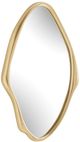 Uttermost® Aster Antique Gold Abstract Mirror-4