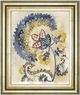 Classy Living Chariklia Zarris Paisley Path II Wall Art-0