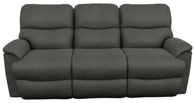 La-Z-Boy® Trouper Ink Manual Reclining Sofa-1