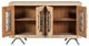 Nest Home Collections New Orleans White Washed Cabinet-3