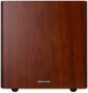 Monitor Audio Radius 380 Walnut Subwoofer-1