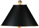 Wildwood Lamps Cedric Brass Table Lamp-1
