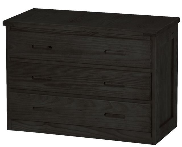 Crate Designs™ Furniture Espresso Dresser-0