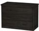 Crate Designs™ Furniture Espresso Dresser-0