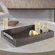 Uttermost® Wessex Gray Tray-1