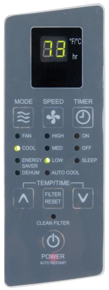 Haier Window Mount Air Conditioner-3