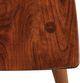 Country Classic Collection Customizable Simplicity Dining Side Chair-3