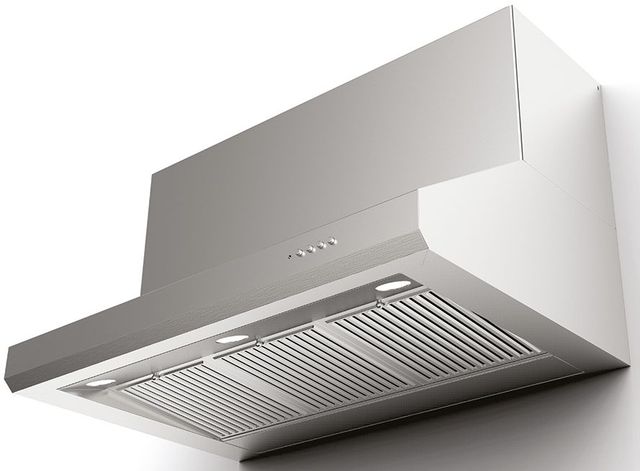 Faber Ostro 36" Stainless Steel Under Cabinet Range Hood-1