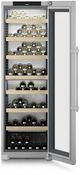 Liebherr 24" 13 Cu. Ft. Stainless Steel Wine Cooler-2